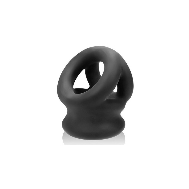 Tri Squeeze Ballstretcher Oxballs noir