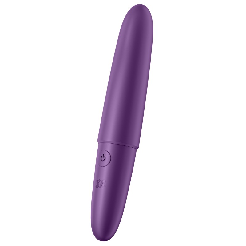 Vibro Ultra Power Bullet 6 Satisfyer Violet