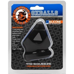 Tri Squeeze Ballstretcher Oxballs noir