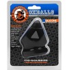 Tri Squeeze Ballstretcher Oxballs noir