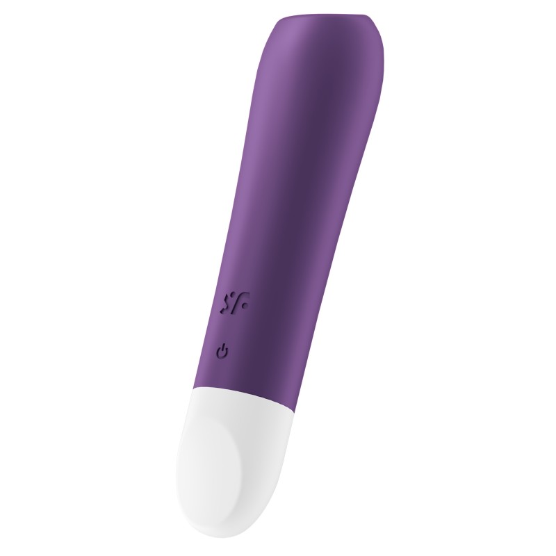 Stimulateur de clitoris Ultra Power Bullet 2 Satisfyer Violet