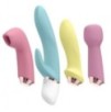 Pack de 4 Accesoires Marvelous Four Satisfyer