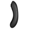 Stimulateur de clitoris Curvy Trinity 4 Satisfyer Noir