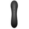 Stimulateur de clitoris Curvy Trinity 4 Satisfyer Noir