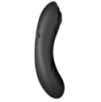 Stimulateur de clitoris Curvy Trinity 4 Satisfyer Noir