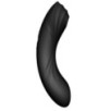 Stimulateur de clitoris Curvy Trinity 4 Satisfyer Noir