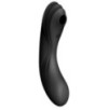 Stimulateur de clitoris Curvy Trinity 4 Satisfyer Noir