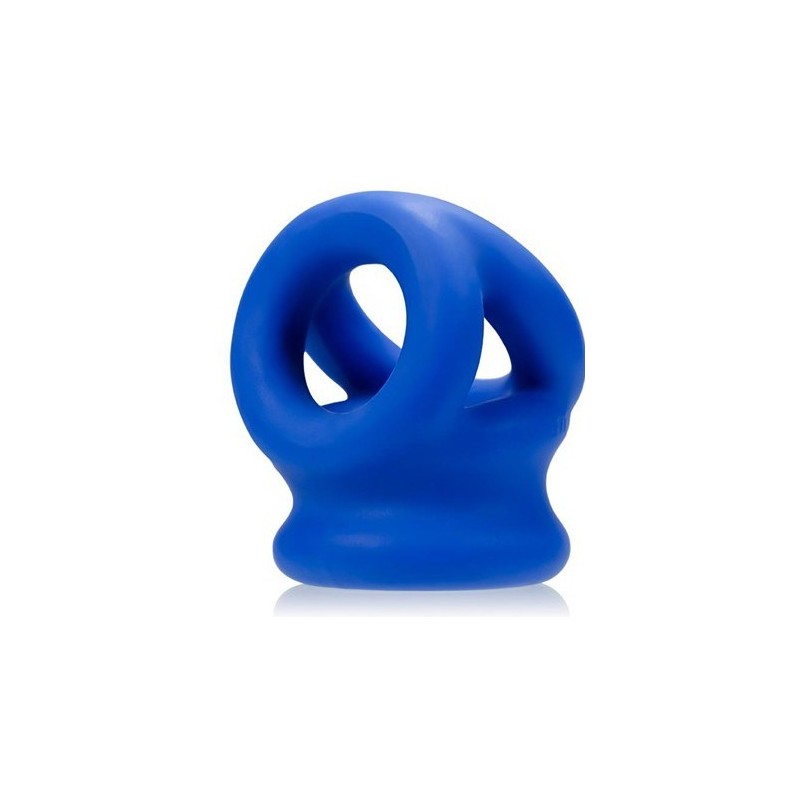 Tri Squeeze Ballstretcher Oxballs Bleu