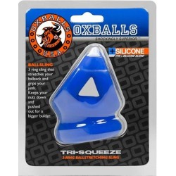 Tri Squeeze Ballstretcher Oxballs Bleu