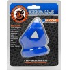 Tri Squeeze Ballstretcher Oxballs Bleu