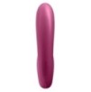 Stimulateur de clitoris connecté Sunray Satisfyer Framboise