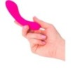 Mini Vibro Swan 12cm Rose