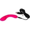 Mini Vibro Swan 12cm Rose