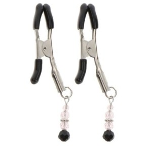 Pince-Tétons Clamps Pearls Taboom- Pinces à Seins en stock sur Fun et plaisirs