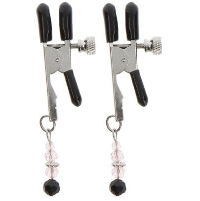 Pince-tétons Clamps Beads Taboom- Pinces à Seins en stock sur Fun et plaisirs