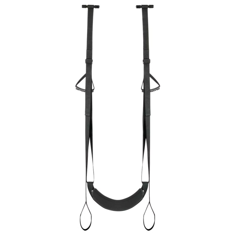 Sling de Porte Door Swing Noir