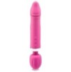 Vibro Wand Double Fun 17.5 x 4.5cm Rose