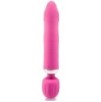 Vibro Wand Double Fun 17.5 x 4.5cm Rose