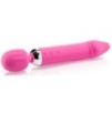 Vibro Wand Double Fun 17.5 x 4.5cm Rose