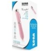 Vibromasseur The Pen 10 x 3.5cm Rose