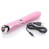 Vibromasseur The Pen 10 x 3.5cm Rose