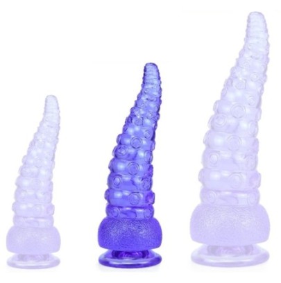 Gode Winkle M 16 x 5.5cm Violet- Godes insolites en stock sur Fun et plaisirs