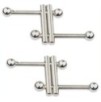 Pince-Tétons Twin Screws x2