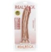 Gode Mega Curved RealRock 25 x 5.6cm Latino