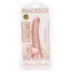 Gode réaliste BALLS CURVED RealRock 12.5 x 3.6cm