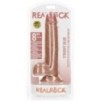 Gode réaliste Envy Straight RealRock 17 x 4.4cm Latino