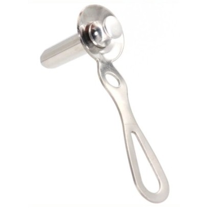 Proctoscope anal avec obturateur Chelsea-Eaton S 6.5 x 1.8cm- Speculum en stock sur Fun et plaisirs