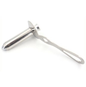 Proctoscope anal avec obturateur Chelsea-Eaton S 6.5 x 1.8cm