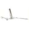 Proctoscope anal avec obturateur Chelsea-Eaton S 6.5 x 1.8cm