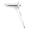 Proctoscope anal avec obturateur Chelsea-Eaton S 6.5 x 1.8cm