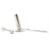 Proctoscope anal avec obturateur Chelsea-Eaton M 6.5 x 1.9cm