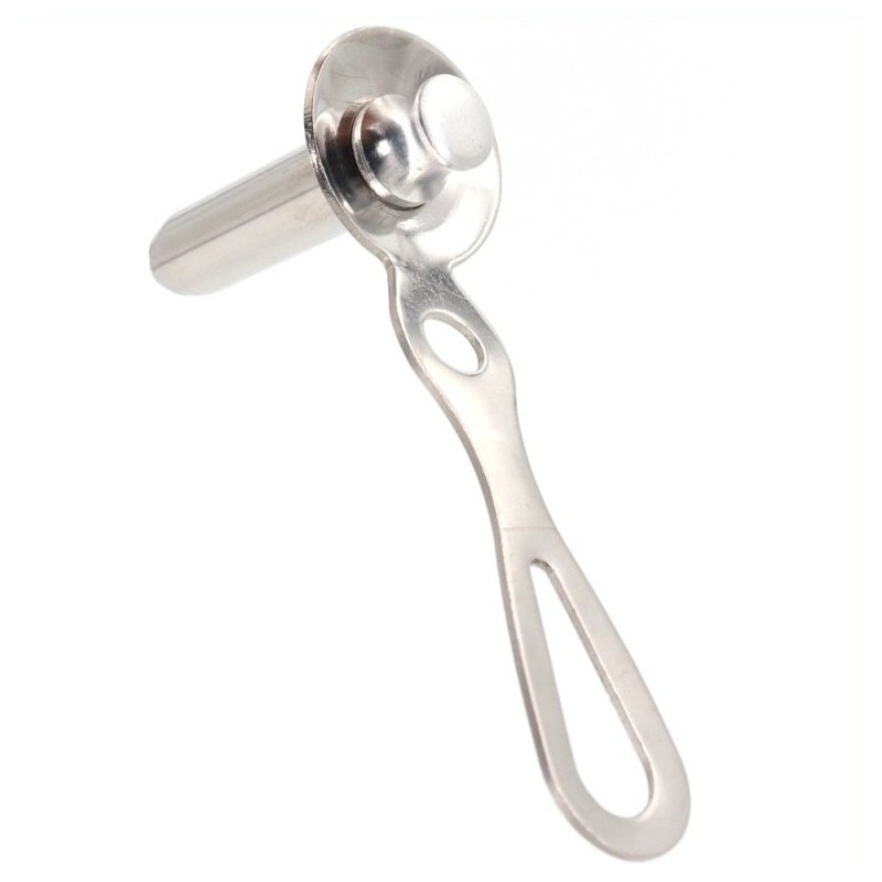 Proctoscope anal avec obturateur Chelsea-Eaton L 6.5 x 2.1cm