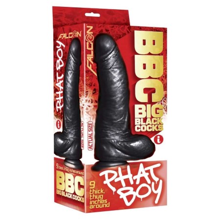 Falcon Phat Boy Gode XXL 21 x 7 cm