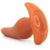 Plug Silicone Spadix S 9.5 x 3.2cm