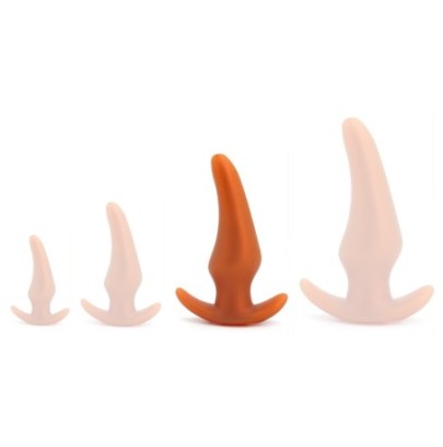 Plug Silicone Spadix L 18 x 6cm- Stimulateurs Prostatiques en stock sur Fun et plaisirs