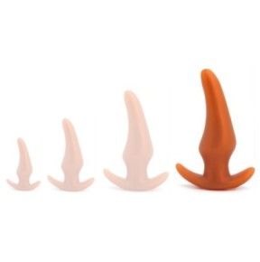 Plug Silicone Spadix XL 22 x 7.5cm- Stimulateurs Prostatiques en stock sur Fun et plaisirs