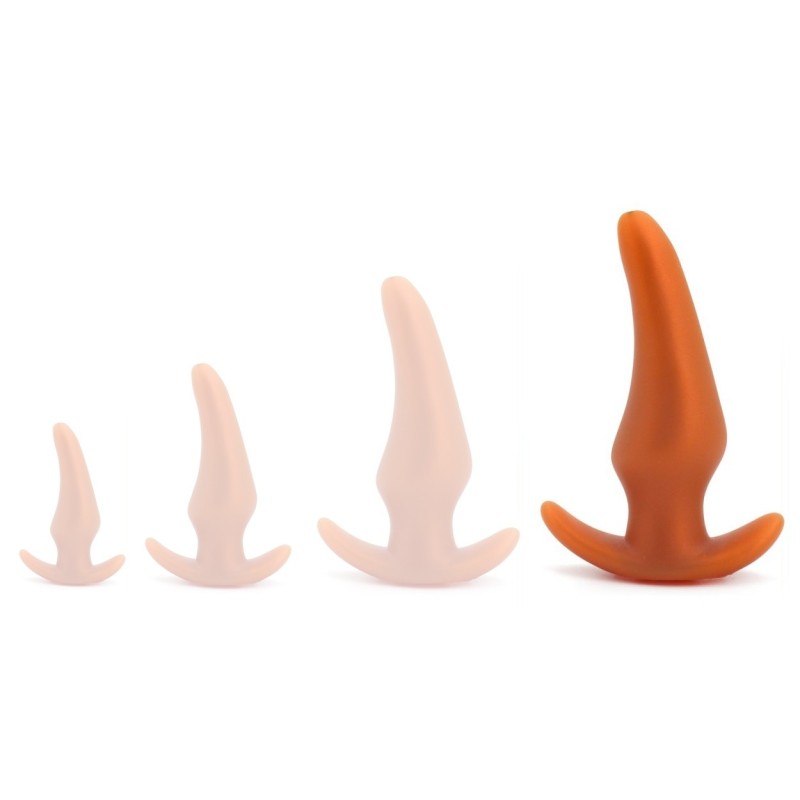 Plug Silicone Spadix XL 22 x 7.5cm