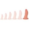 Gode Silicone Marco Mr Dick's Toys XXXL 35 x 11cm