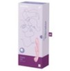 Vibro Rabbit Triple Oh Satisfyer 24cm