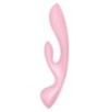 Vibro Rabbit Triple Oh Satisfyer 24cm
