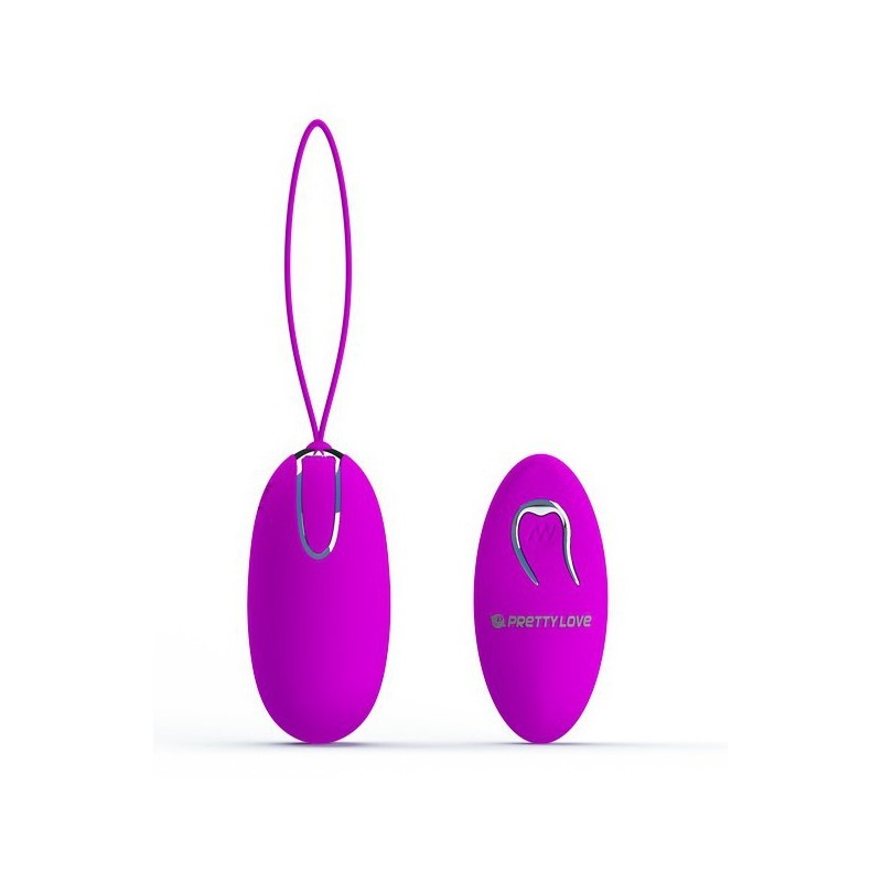 Pretty Love Oeuf vibrant sans fil Joyce 7.8 x 3.7 cm Pretty Love Oeuf vibrant sans fil Joyce 7.8 x 3.7 cm