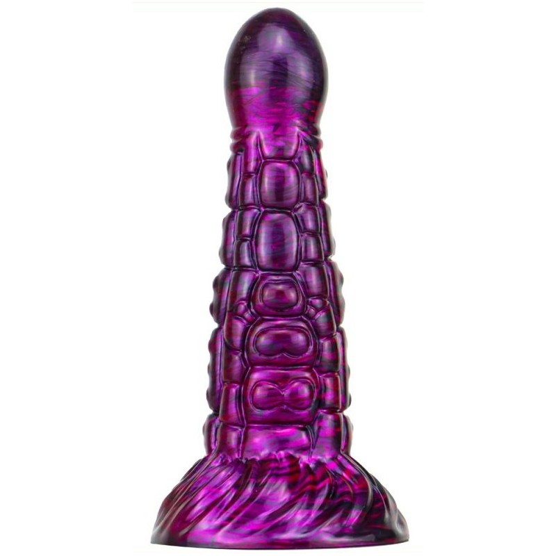 Gode Fantasy Ninja 16 x 5.2cm Violet-Noir