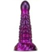 Gode Fantasy Ninja 16 x 5.2cm Violet-Noir