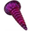 Gode Unix 17 x 5.3cm Violet-Noir