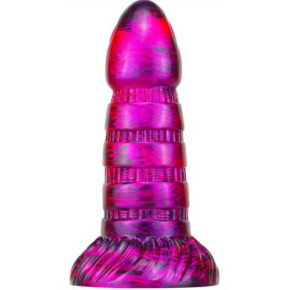 Gode Torff 16 x 5.8cm Violet-Noir- Godes insolites en stock sur Fun et plaisirs