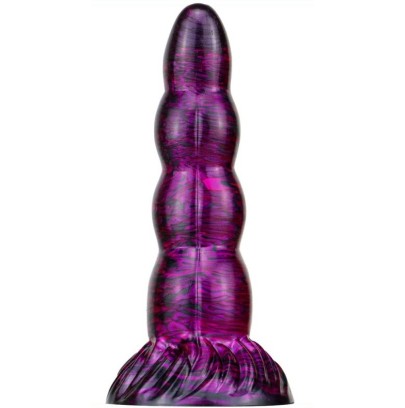 Gode Fantasy Scopio 17 x 5cm Violet-Noir- Godes insolites en stock sur Fun et plaisirs